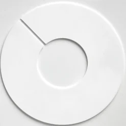 Separador De Tallas Redondo Blanco