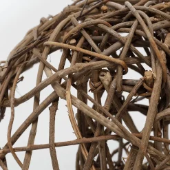 Seta De Madera De Vid, 65 Cm De Altura