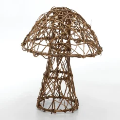 Seta De Madera De Vid, 80 Cm De Altura