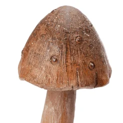 Seta Deco 20 Cm De Altura, 8 Cm Ø, Marrón