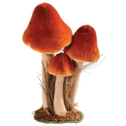 Seta Decorativa, Altura 27 Cm