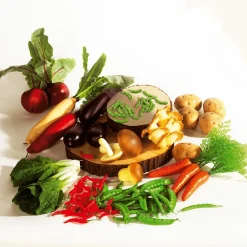 Setas Alimentos De Imitación 18 Cm
