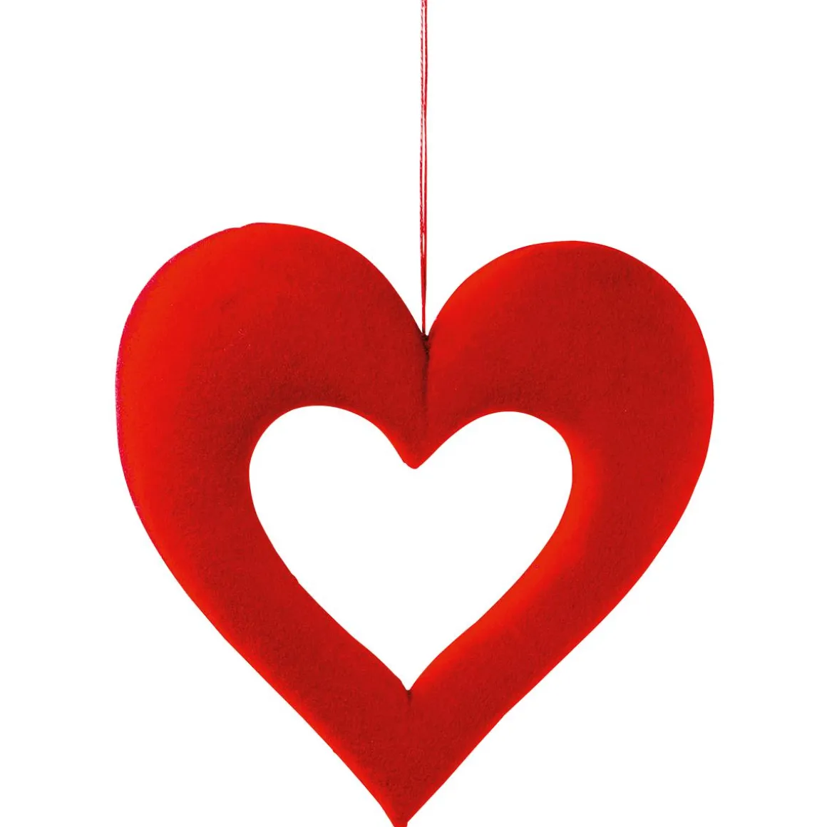 Silueta De Corazón, Ø 40 Cm B-goods