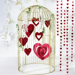 Silueta De Corazón, Ø 40 Cm B-goods