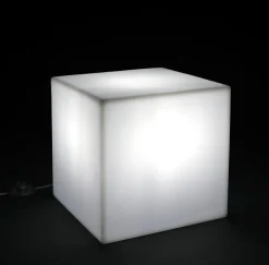 Slide Cubo Luminoso "Cube", 43 Cm