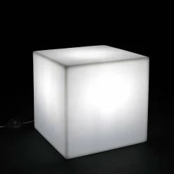 Slide Cubo Luminoso "Cube", 30 Cm