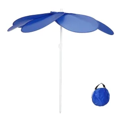 Sombrilla De Nylon Ø 210 Cm