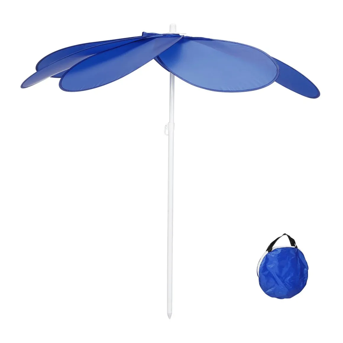 Sombrilla De Nylon Ø 210 Cm