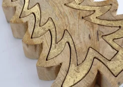 Soporte De Madera