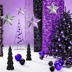 Soporte De Papel Para árbol De Navidad 30 Cm