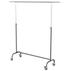 Soporte De Rodillo "Sólido" Antracita, 150 Cm De Ancho