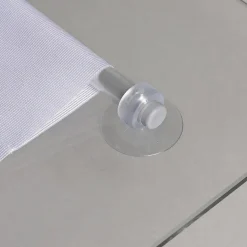 Soporte De Superficie De Cristal Para Banner 104 Cm