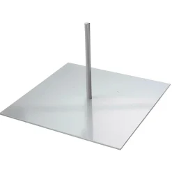 Soporte Metálico, Altura: 25 Cm