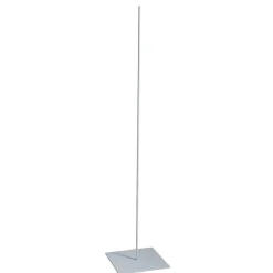 Soporte Metálico Para Flores, Altura 120 Cm