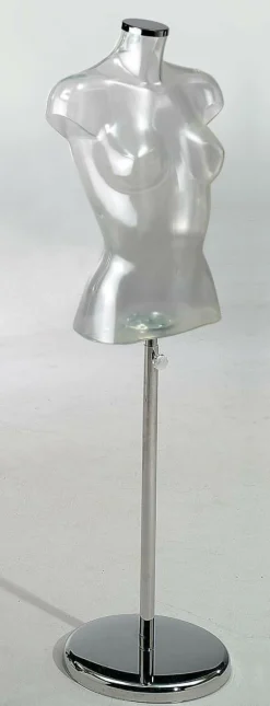 Soporte Metálico Para Torsos, Alojamiento Para Sujeción De Piernas