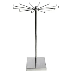 Soporte Para Cadenas Giratorio, Altura 47 Cm