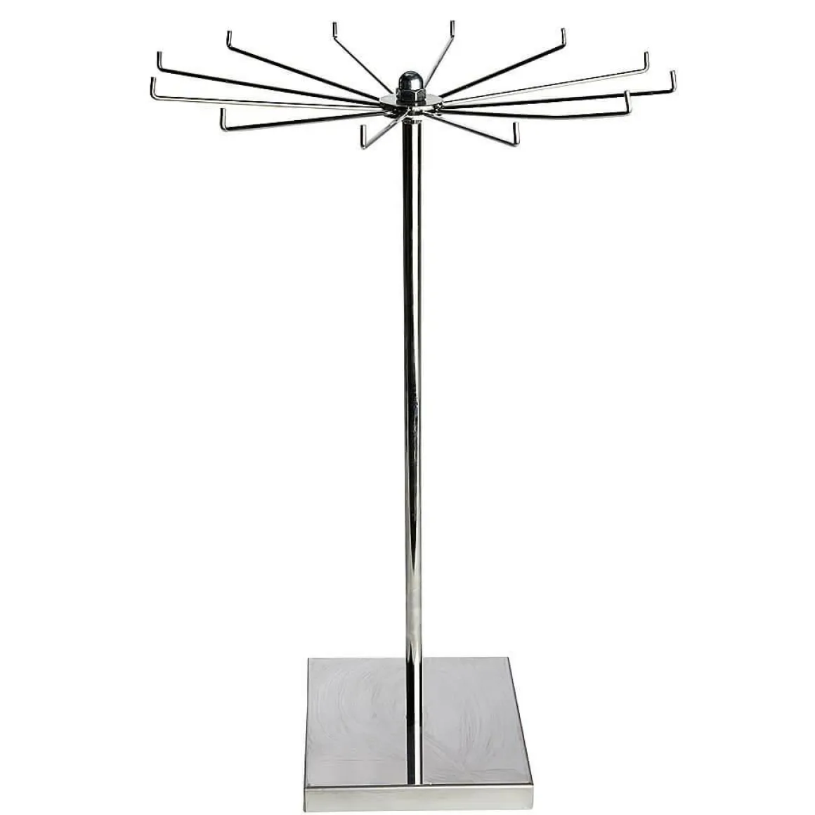 Soporte Para Cadenas Giratorio, Altura 47 Cm