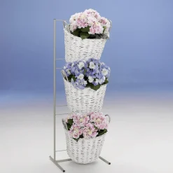 Soporte Para Cestas, Altura 115 Cm