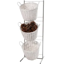 Soporte Para Cestas, Altura 115 Cm