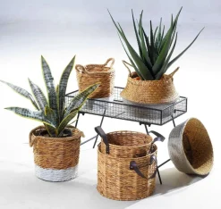 Soporte Para Cestas De Metal