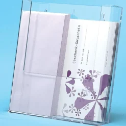 Soporte Para Folletos Flexi DIN A4