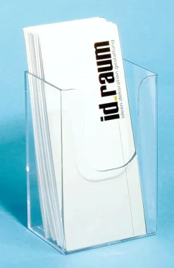 Soporte Para Folletos Maxi DIN Longitud
