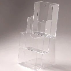Soporte Para Folletos Vario 3 X DIN Longitud
