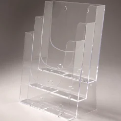 Soporte Para Folletos Vario 3 X DIN A4
