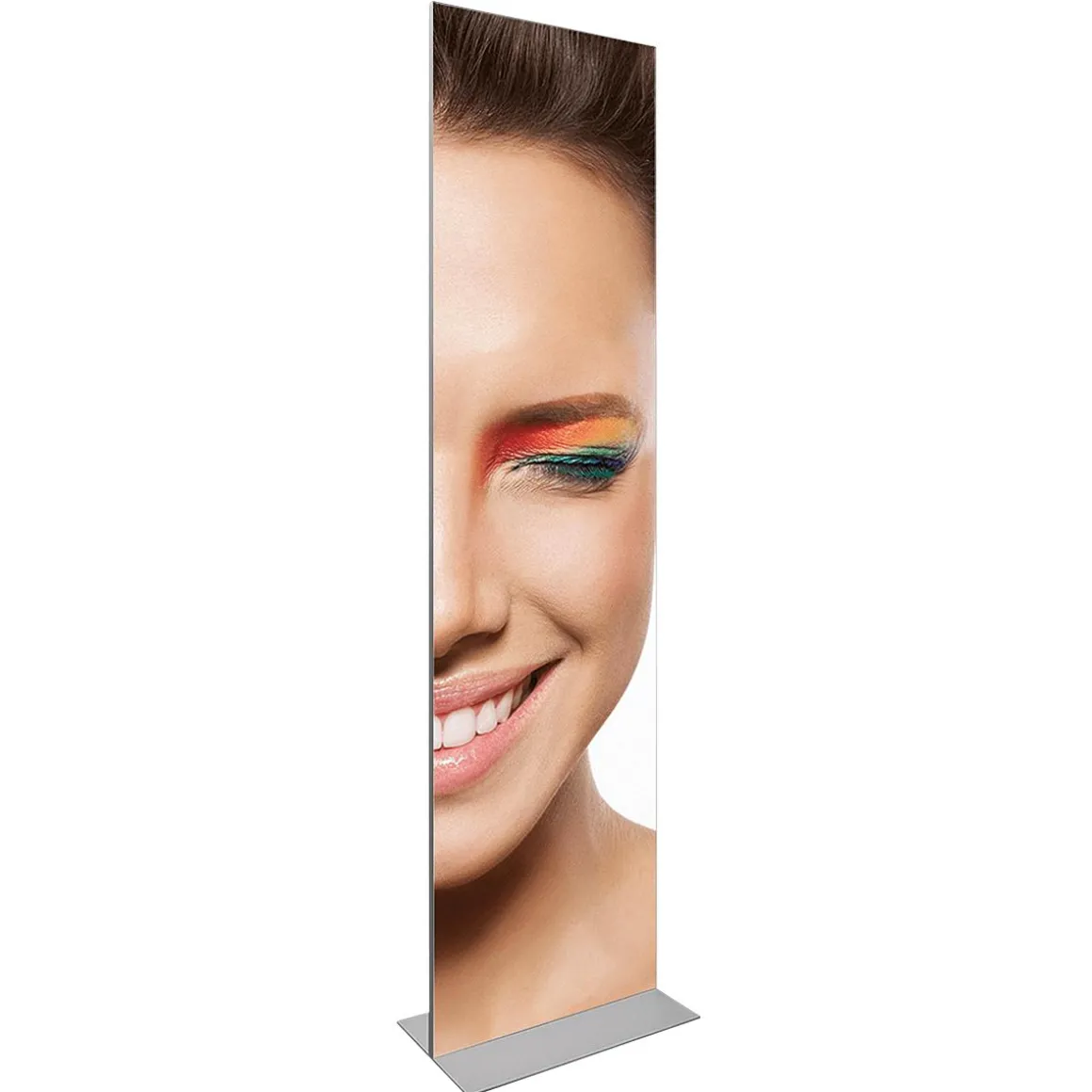 Soporte Para Telas Decorativas Magnético 200 X 50 Cm