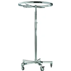 Soporte Redondo Ø 80 Cm, Altura Ajustable