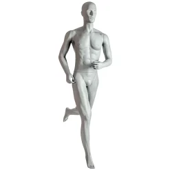 Sport Maniquí Hombre Corredor - Pierna Izquierda Levantada