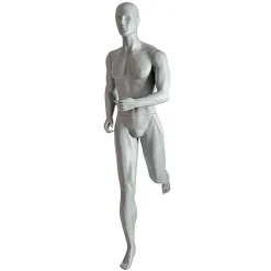 Sport Maniquí Hombre Corredor - Pierna Izquierda Levantada