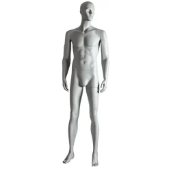 Sports Mannequin Hombre Atleta - De Pie Recto