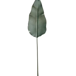 Strelitzia Artificial 108 Cm Gris