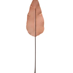 Strelitzia Artificial 108 Cm Crema