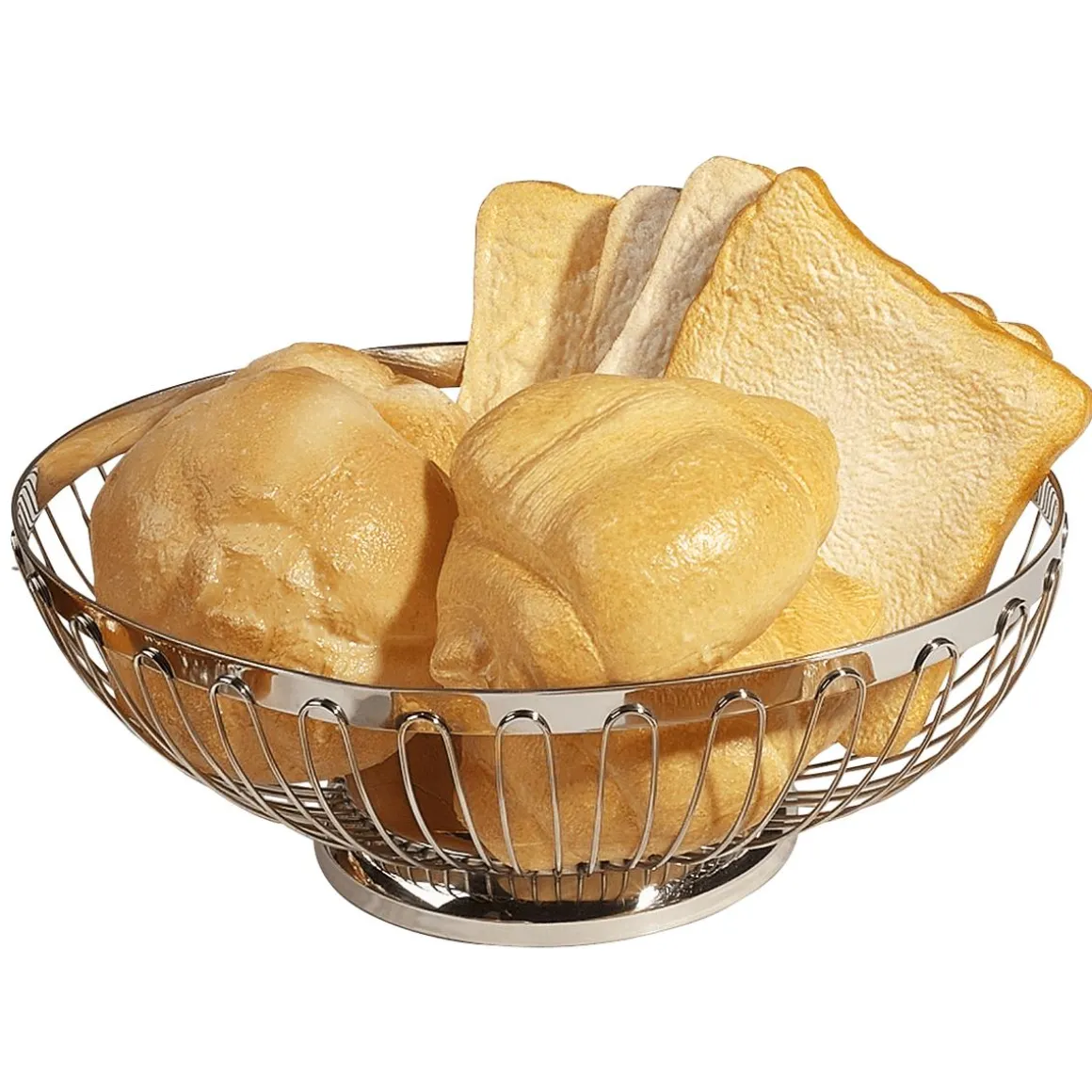 Surtido De Panecillos 8 Pz.Alimento De Imitación
