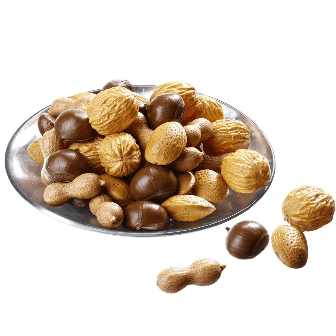 Surtido Mixto De Frutos Secos - Bolsa De 200 G De Chucherías