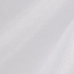 Tafetán De Seda Blanco, Anchura: 150 Cm