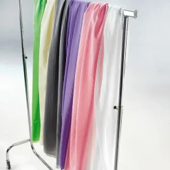 Tafetán De Seda Lila, Anchura: 150 Cm