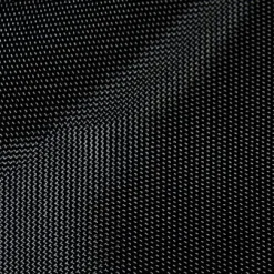 Tafetán De Seda Negro, Anchura: 150 Cm
