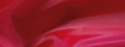 Tafetán De Seda Rojo Navideño, Anchura: 150 Cm