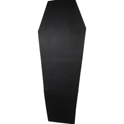 Tapa De Ataúd De Halloween, Longitud 160 Cm