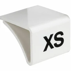 Tapones De Estantería Blancos Talla XS