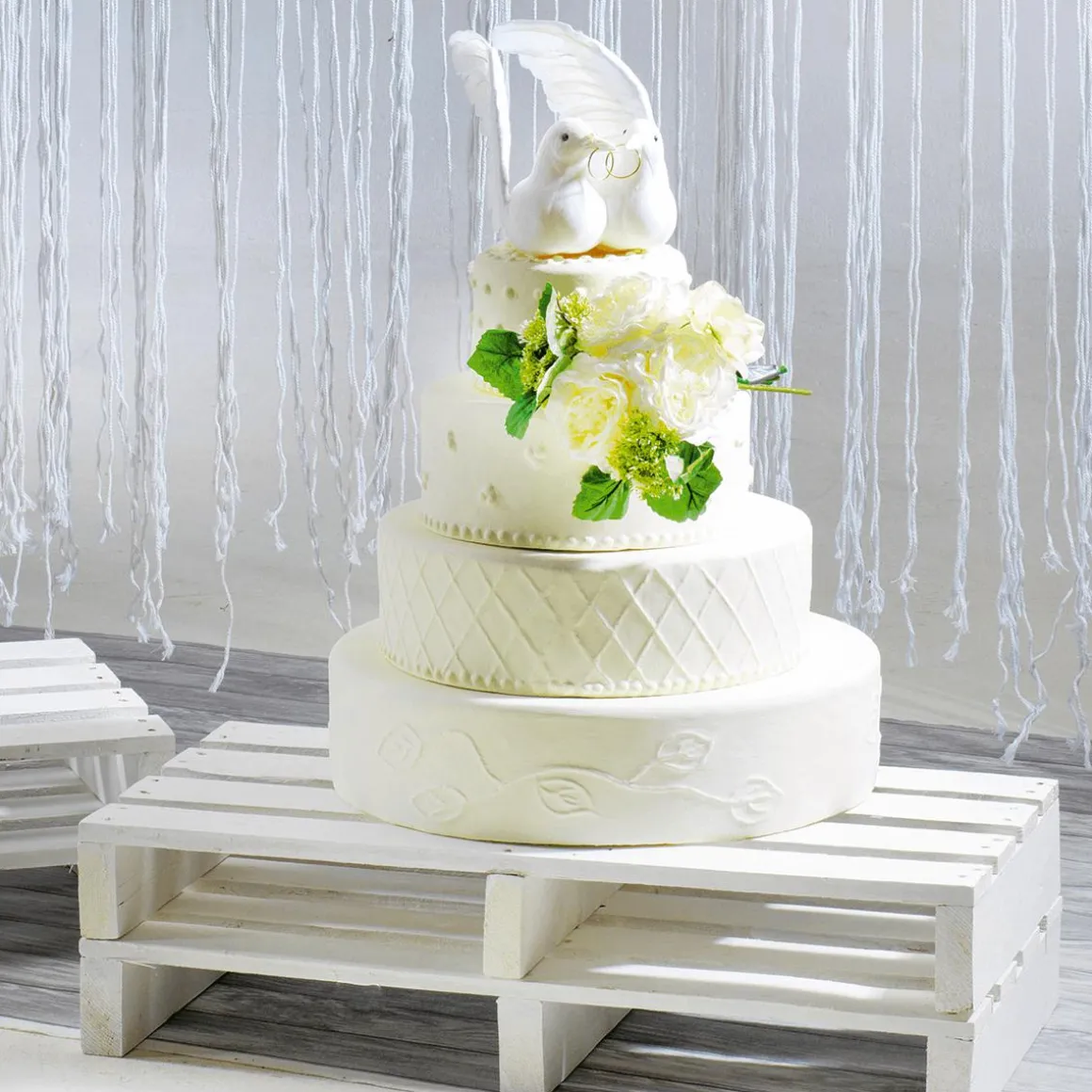 Tarta De Boda