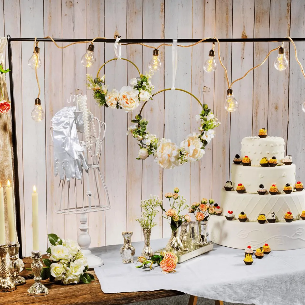 Tarta De Boda