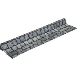 Tejido Decorativo "Empedrado", Anchura: 150 Cm