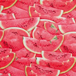 Tejido Decorativo "Melones" Anchura 140 Cm