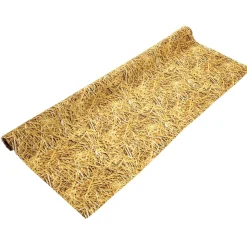 Tejido Decorativo "Paja", Anchura: 150 Cm