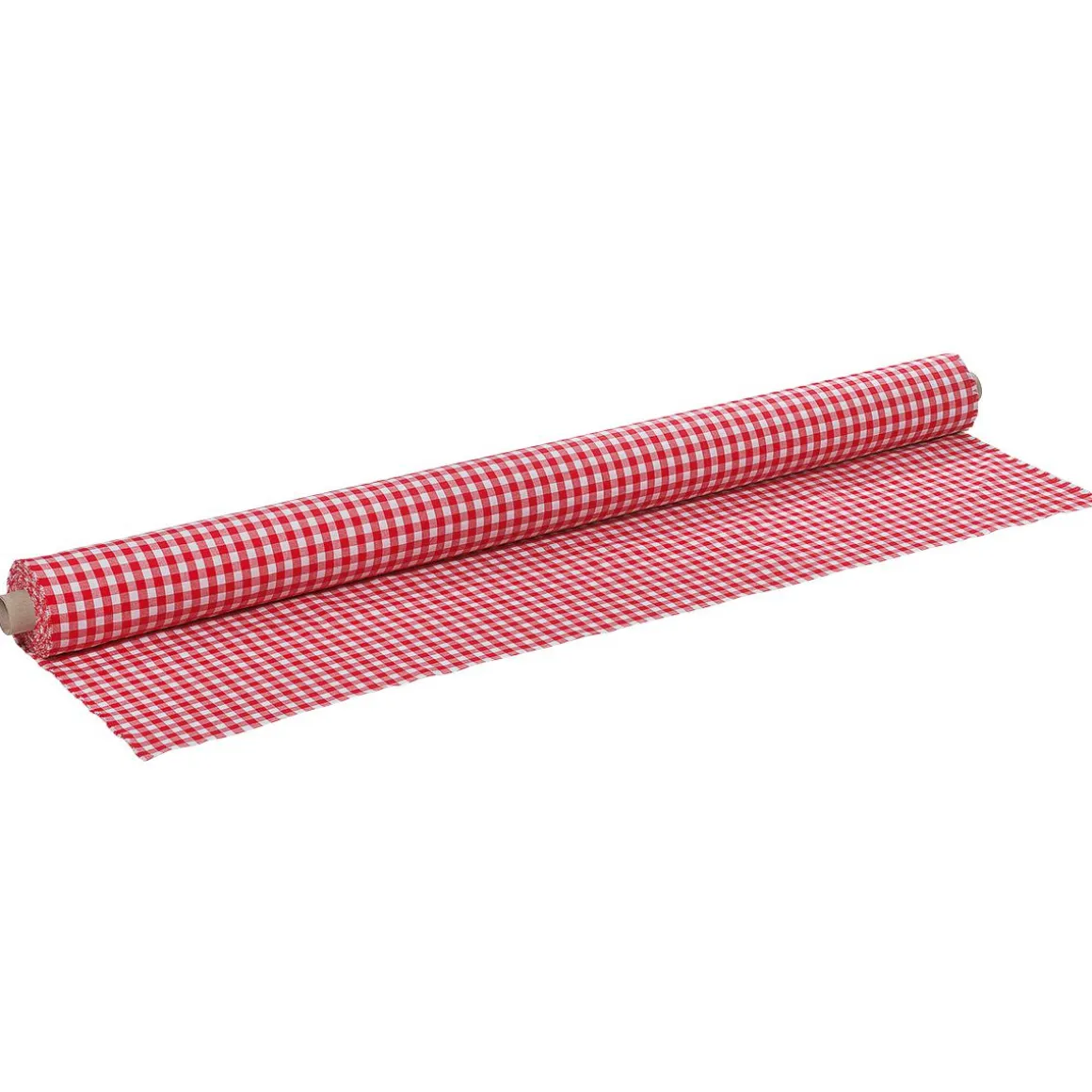 Tela De Algodón "A Cuadros", Anchura: 140 Cm