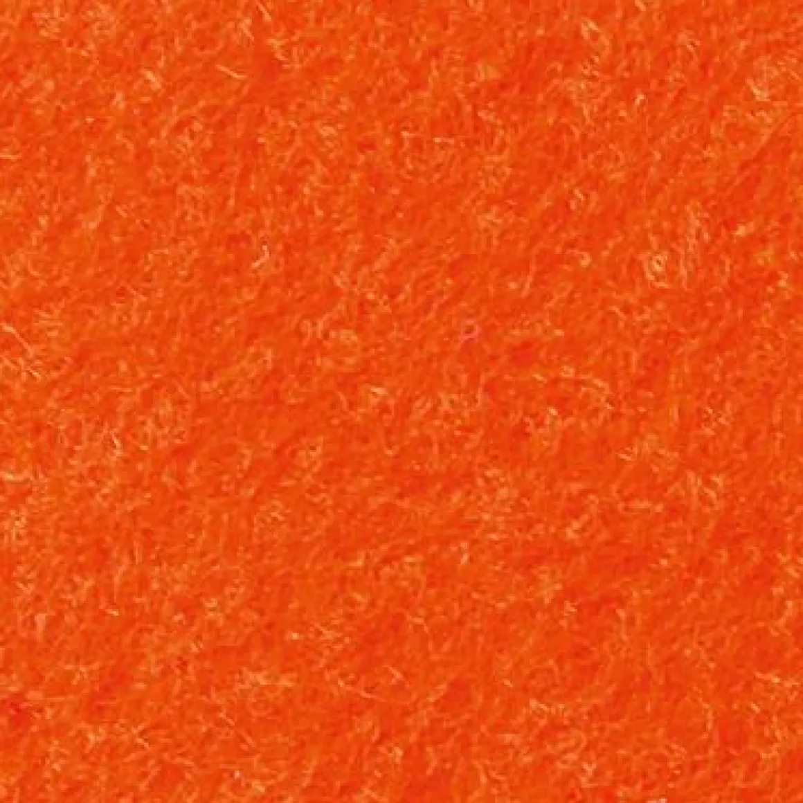 Tela De Fieltro, Color Naranja, 1,5 Mm, 180 Cm